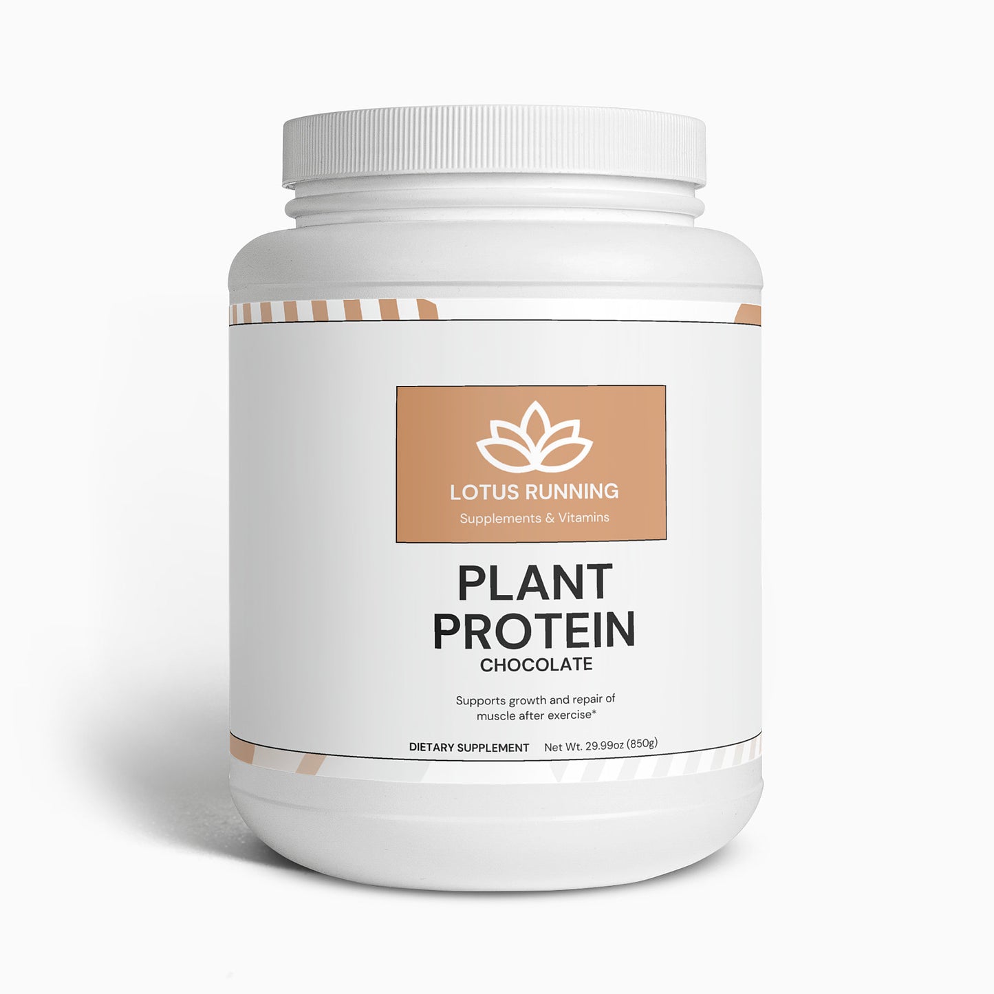 Plant Protein (Chocolate)