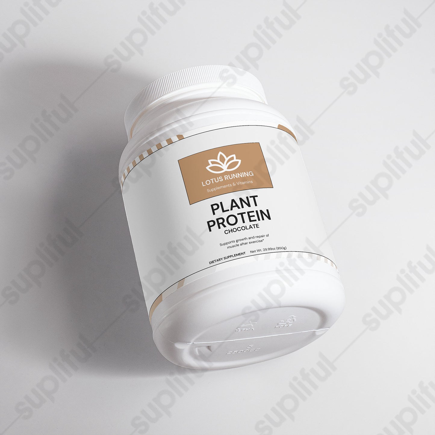 Plant Protein (Chocolate)