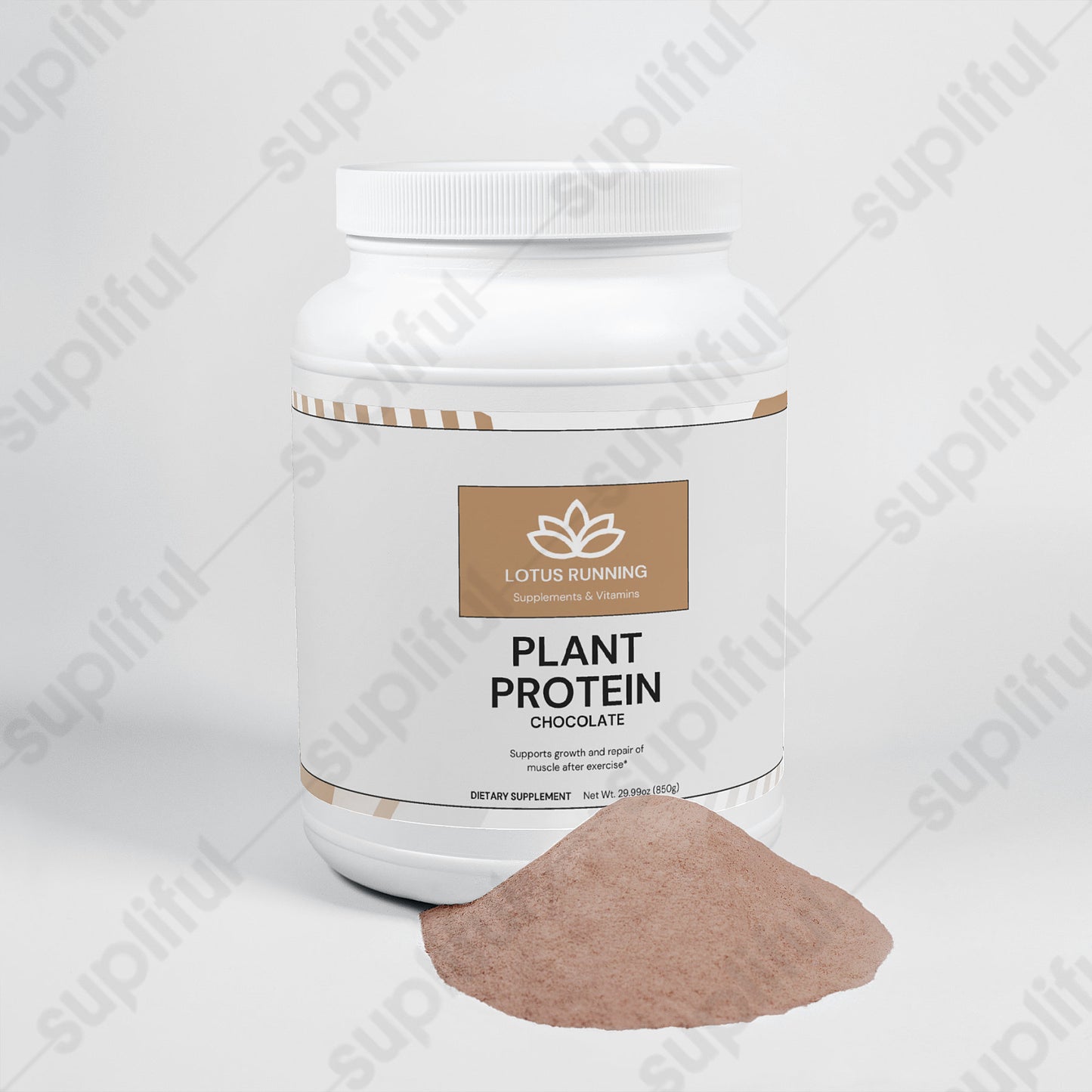 Plant Protein (Chocolate)