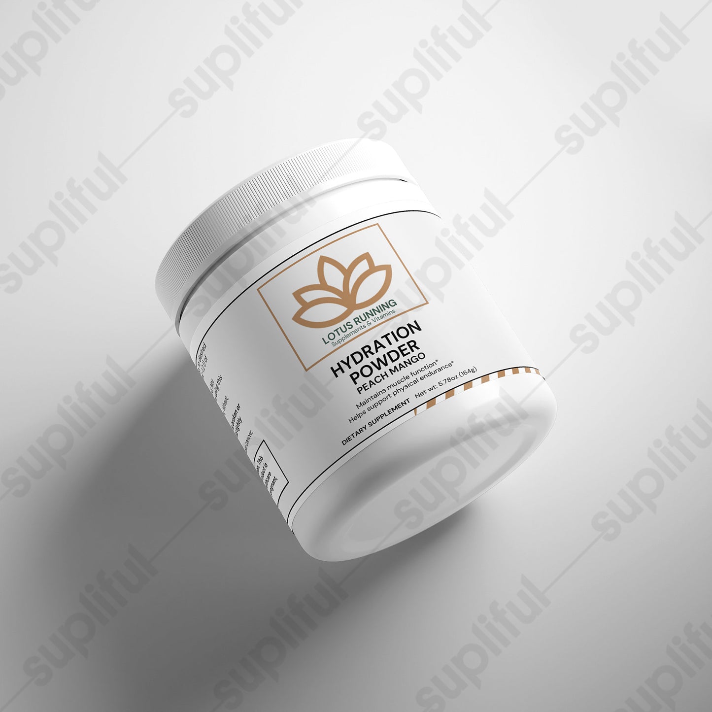 Hydration Powder (Peach Mango)