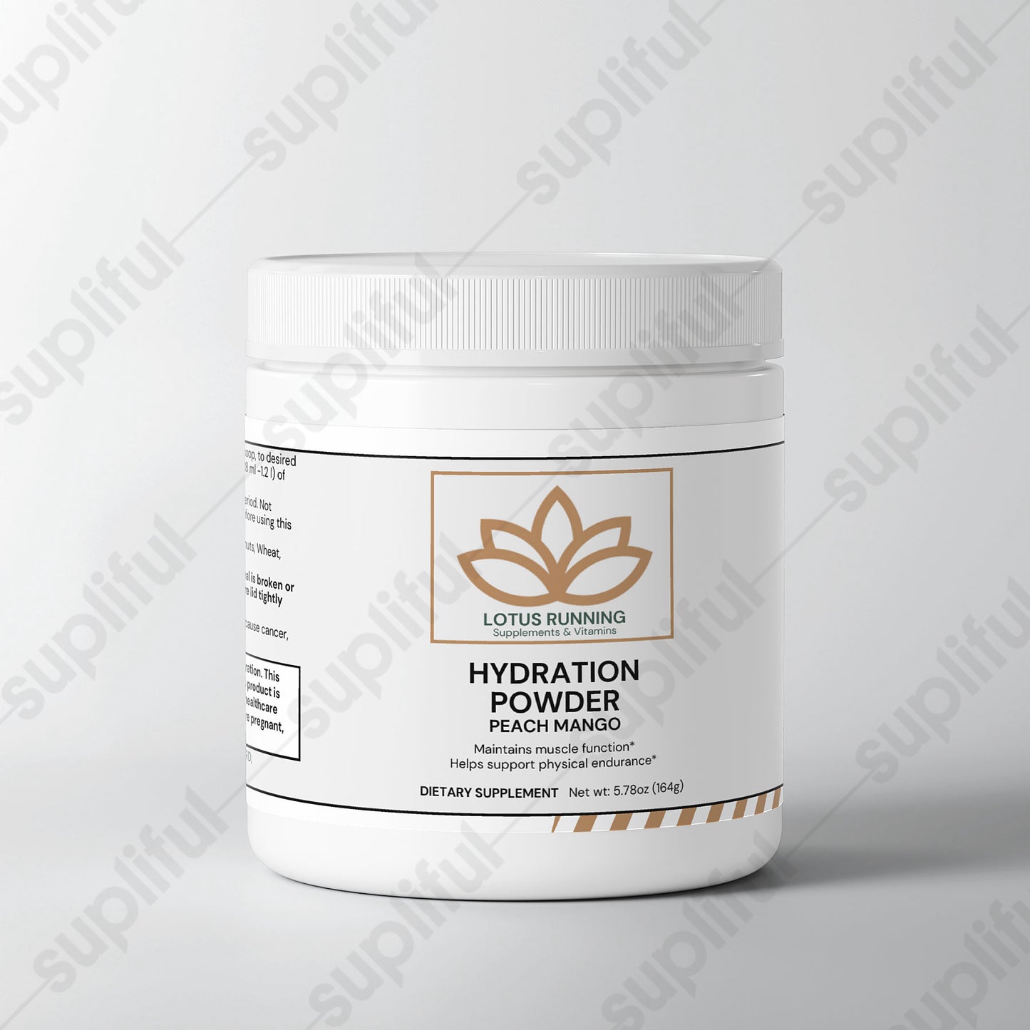 Hydration Powder (Peach Mango)