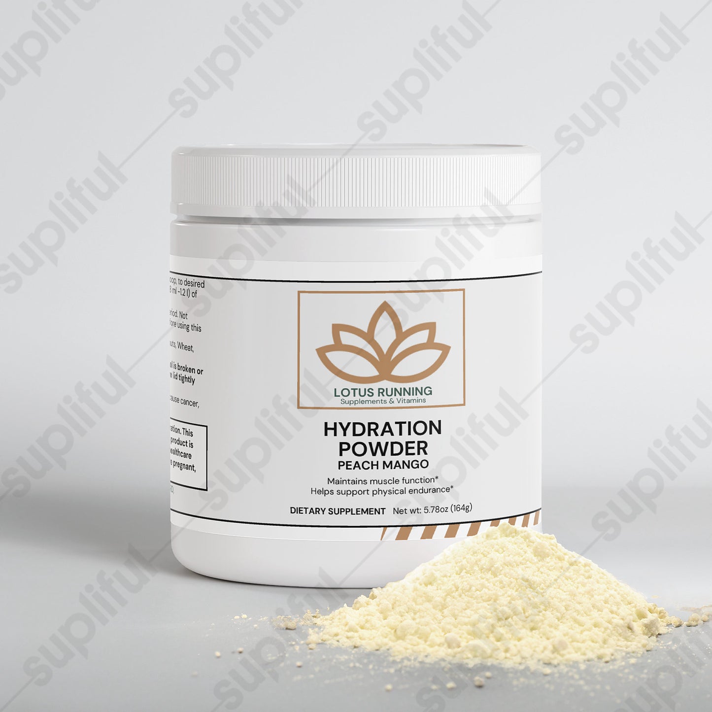 Hydration Powder (Peach Mango)