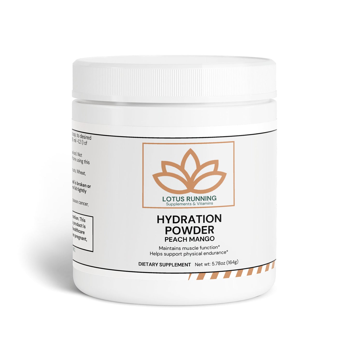 Hydration Powder (Peach Mango)