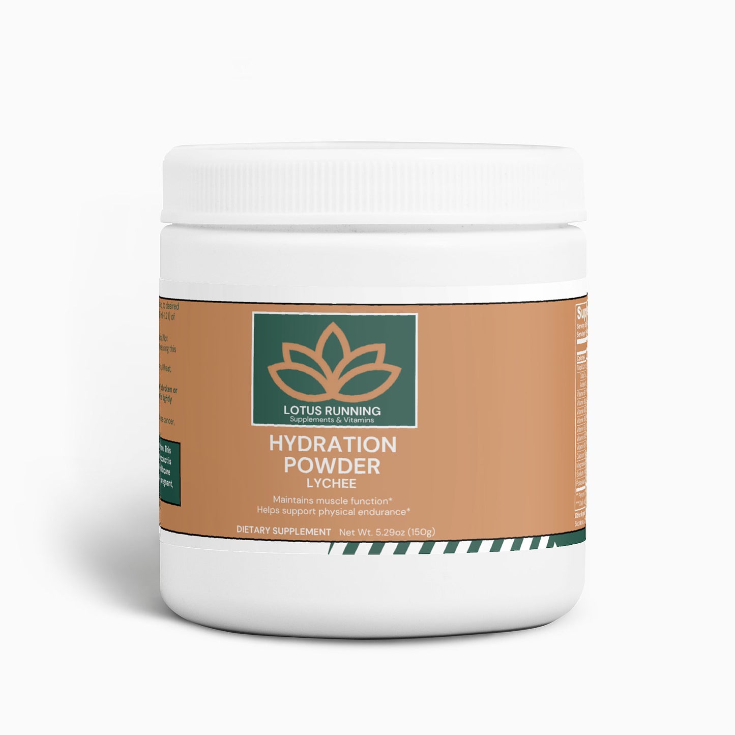 Hydration Powder (Lychee)