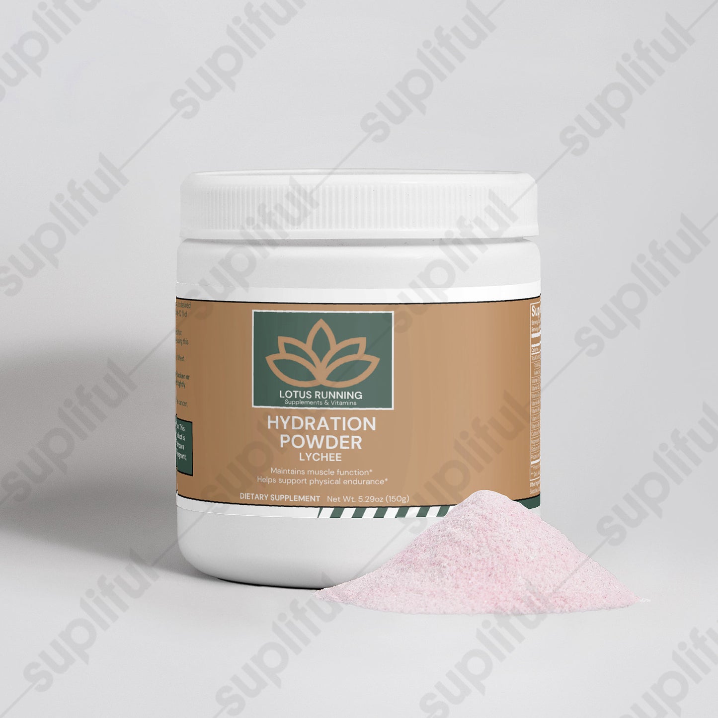 Hydration Powder (Lychee)