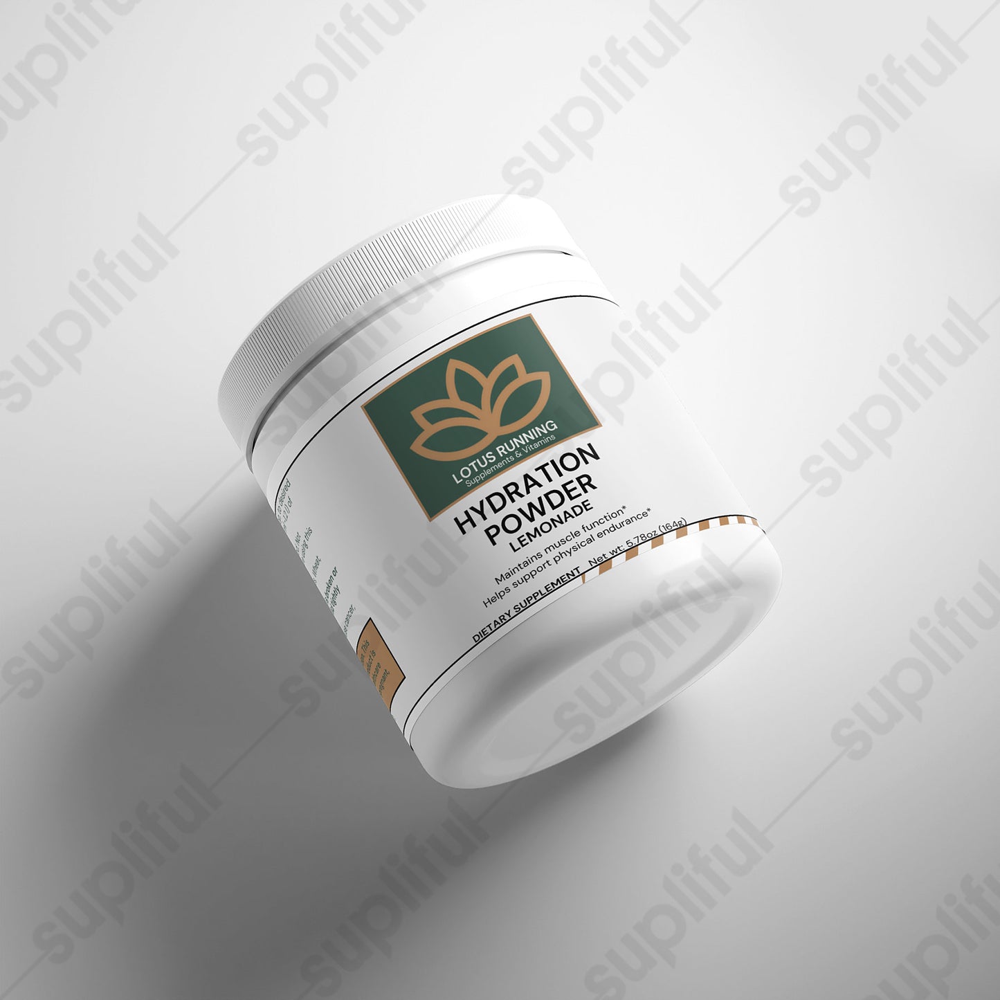 Hydration Powder (Lemonade)