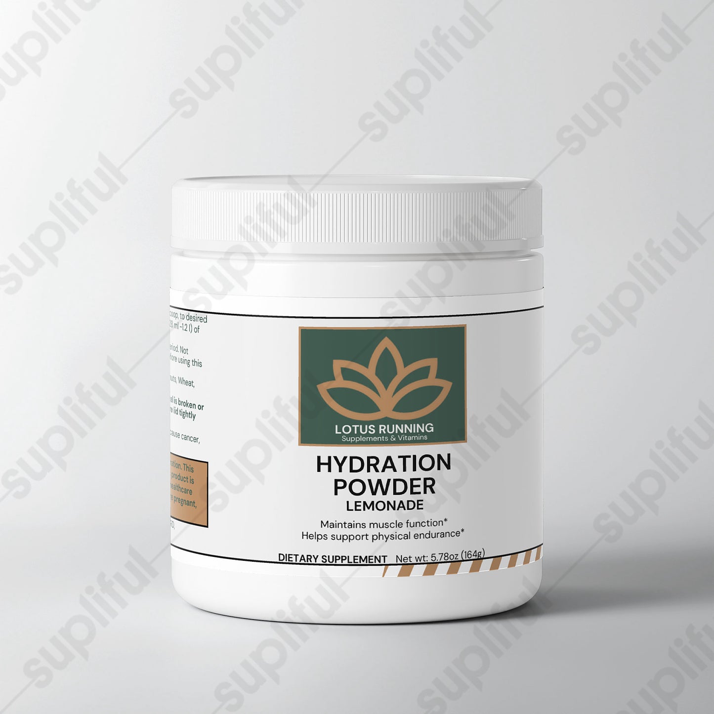Hydration Powder (Lemonade)