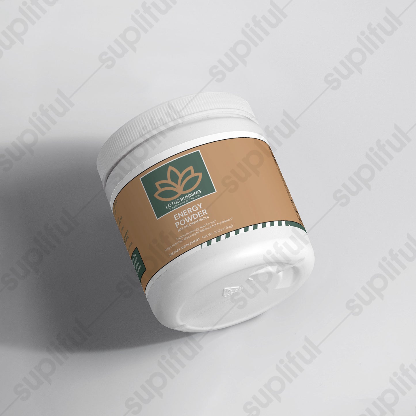 Energy Powder (Melon Creamsicle)