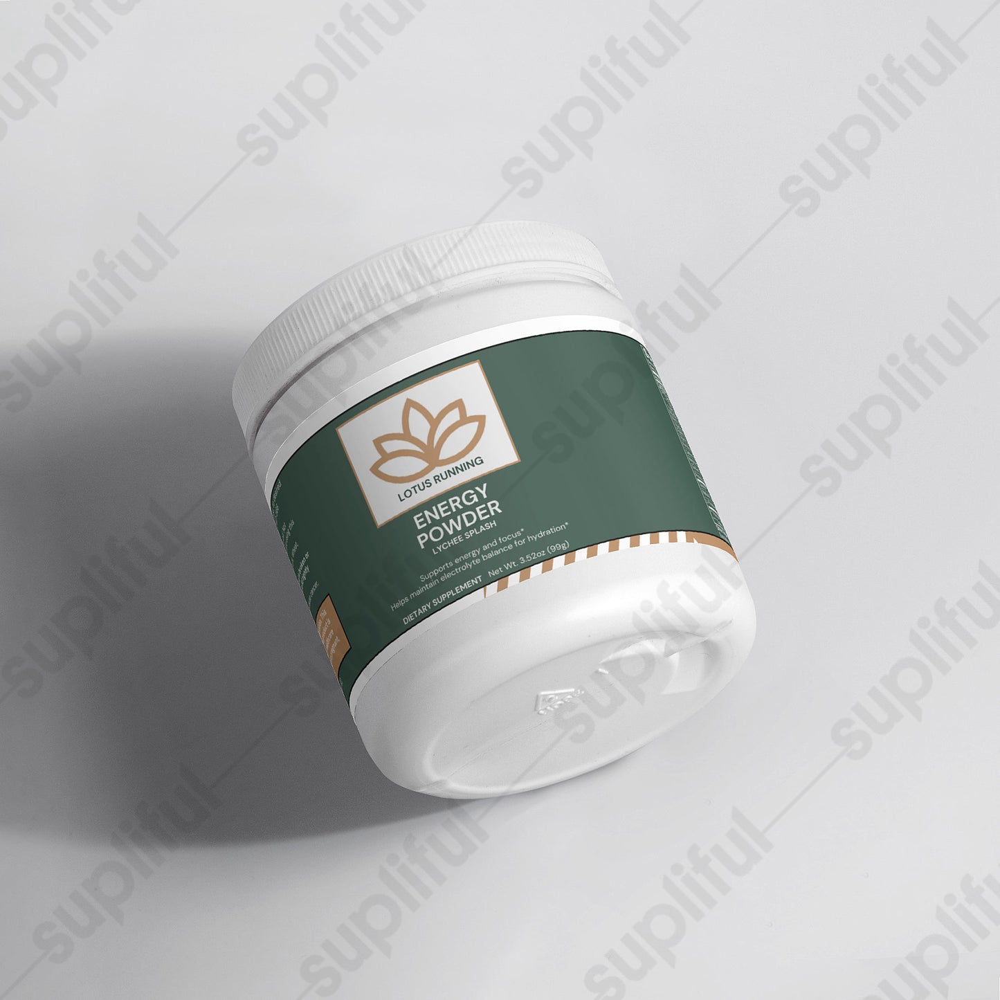 Energy Powder (Lychee Splash Energy)