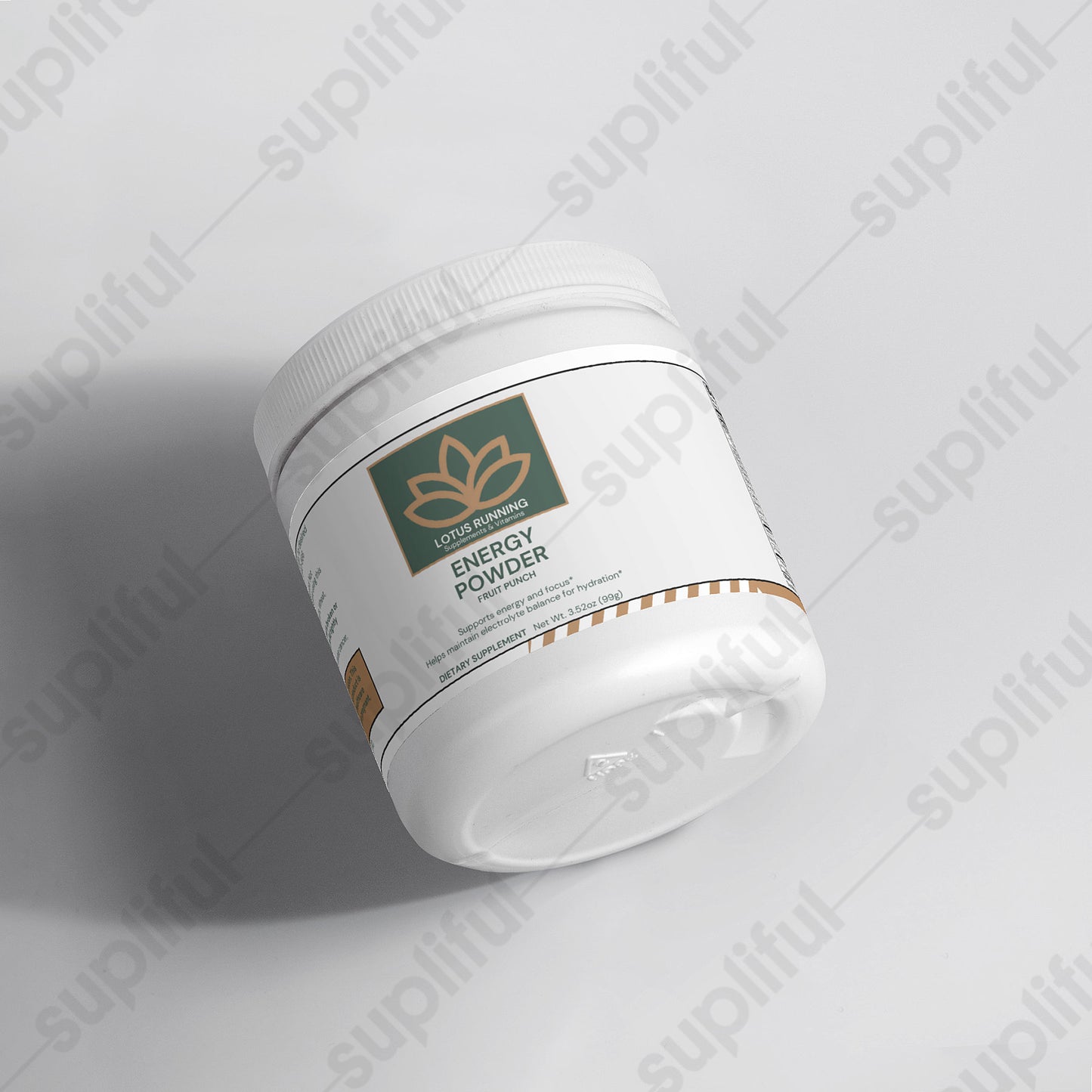Energy Powder (Fruit Punch)