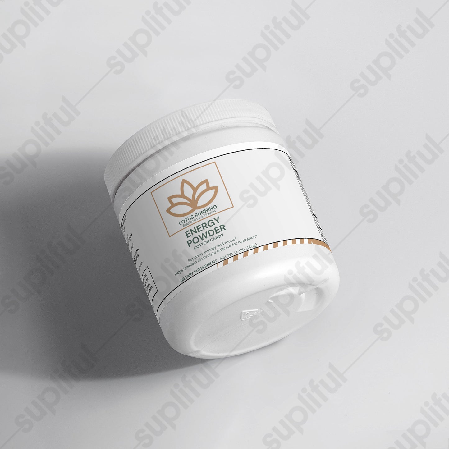 Energy Powder (Cotton Candy)