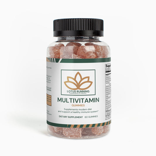 Multivitamin Bear Gummies (Adult vitamins)