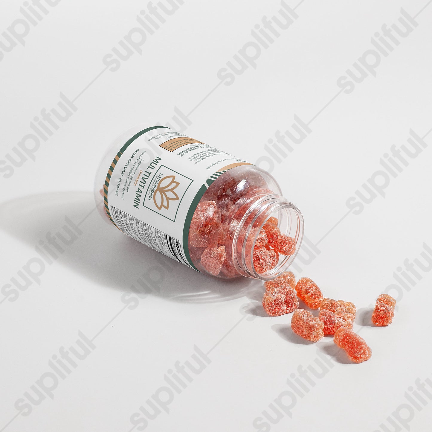 Multivitamin Bear Gummies (Adult vitamins)