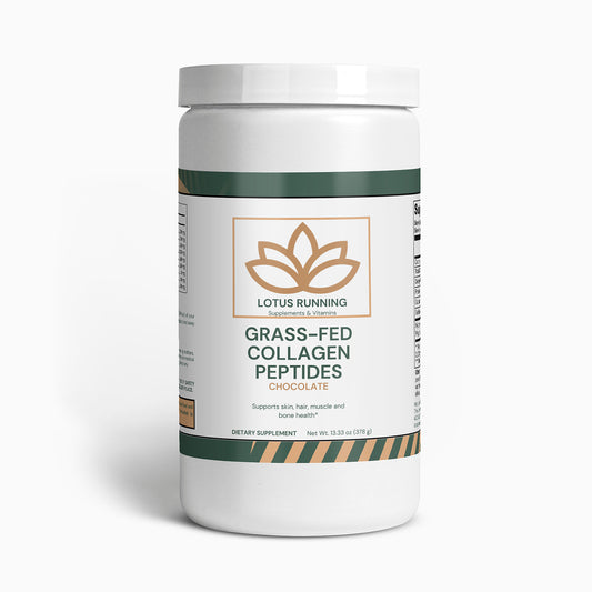 Grass-Fed Collagen Peptides Powder (Chocolate)