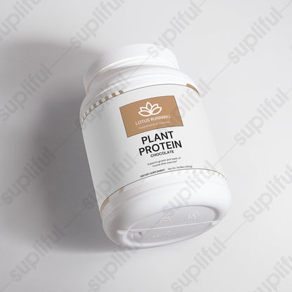 Plant Protein (Chocolate)