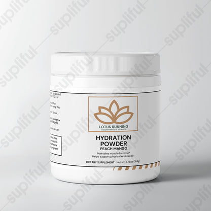 Hydration Powder (Peach Mango)