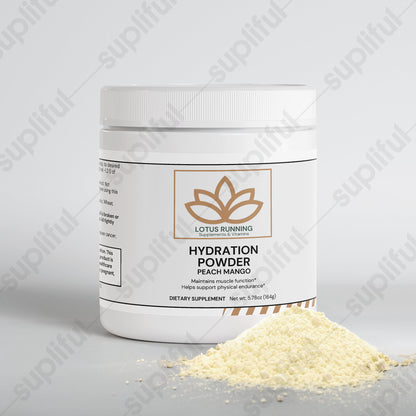 Hydration Powder (Peach Mango)