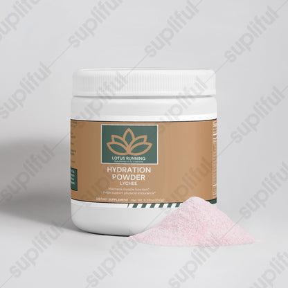 Hydration Powder (Lychee)