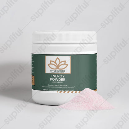 Energy Powder (Guava Berry)