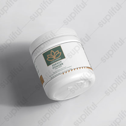 Energy Powder (Fruit Punch)