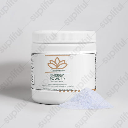 Energy Powder (Cotton Candy)