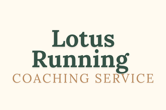 Lotus Running Coaching Service